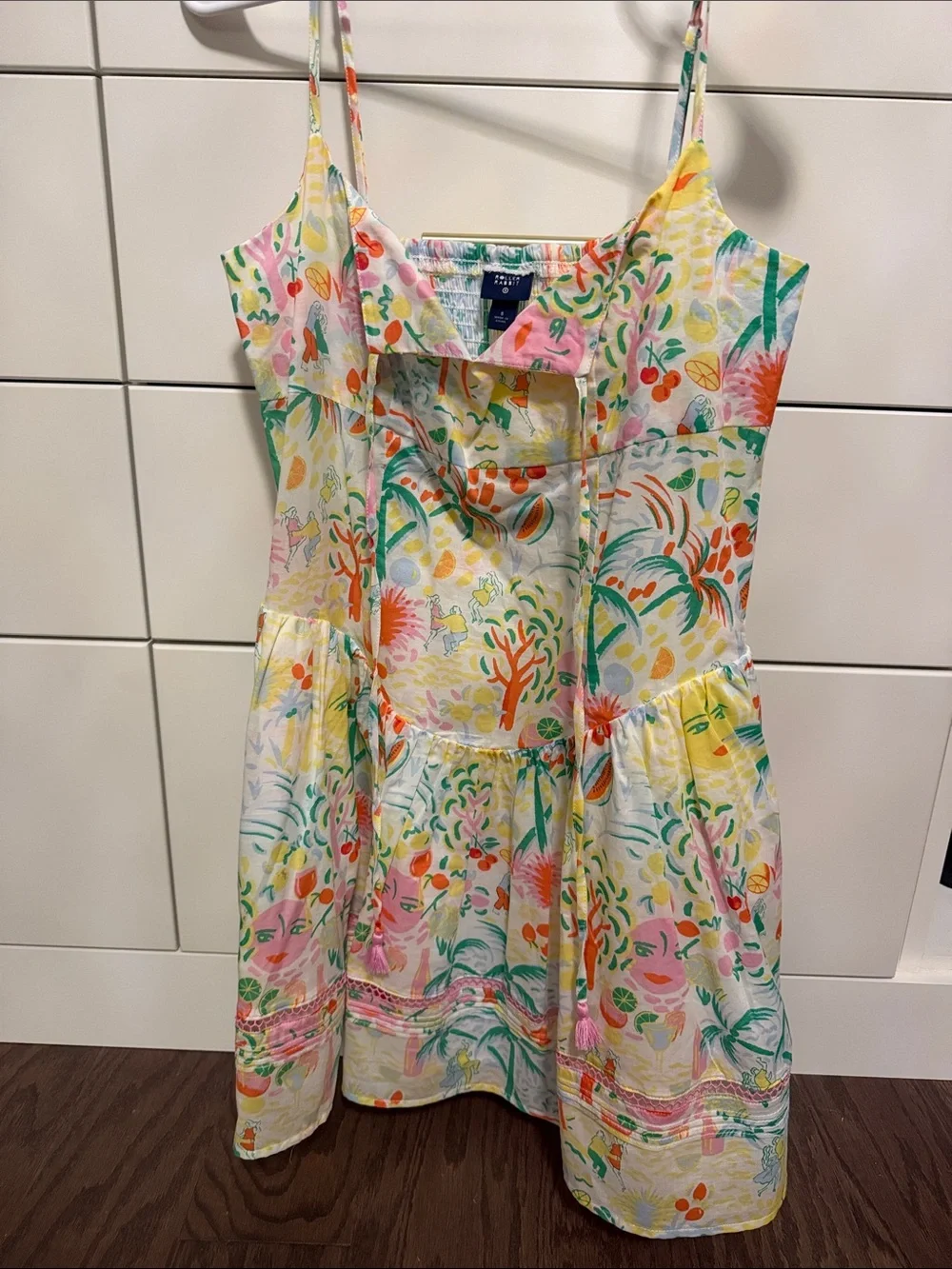 Roller Rabbit x Target Dress - Picture 2 of 3